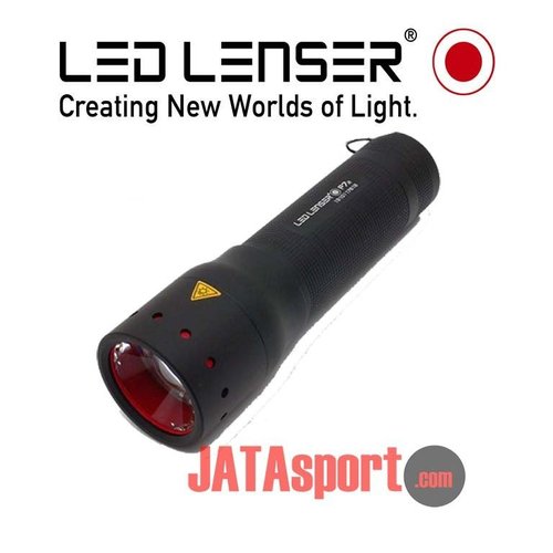 LINTERNA LED LENSER P7.2