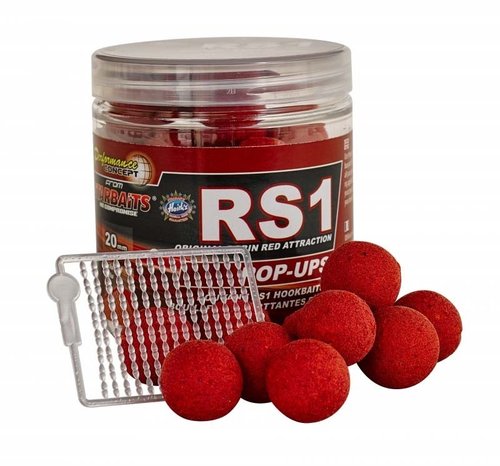 POP UP STARBAITS  PERFORMANCE  RS1