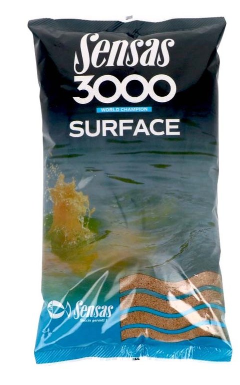 ENGODO SENSAS 3000 SURFACE