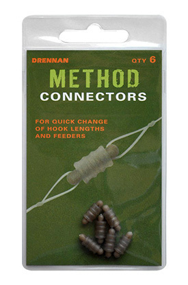 DRENNAN METHOD CONNECTORS