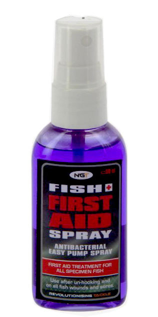 ANTISÉPTICO NGT FISH FIRST AID SPREY