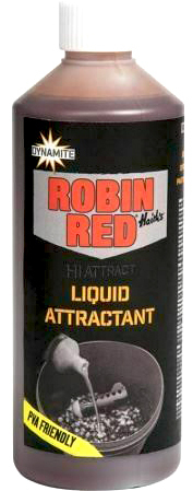 BOILIES DYNAMITE BAITS ROBIN RED