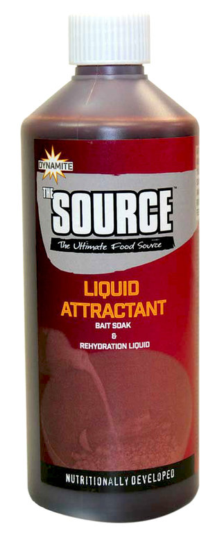 THE SOURCE DYNAMITE RE HYDRATION 500 ML.