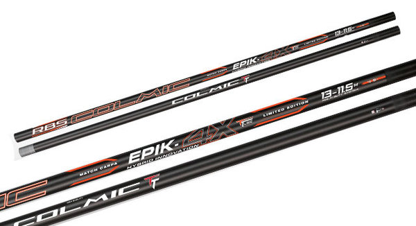 ENCHUFABLE COLMIC EPIC 4X T-TUBE