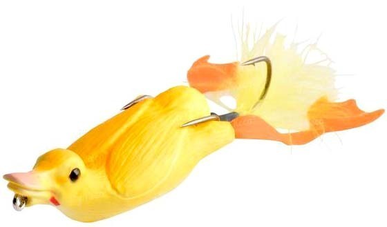 3D HOLLOW DUCKLING WEEDLESS SAVAGE GEAR