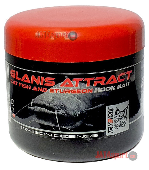 GLANIS ATTRACT HOOK BAITS TRYBION