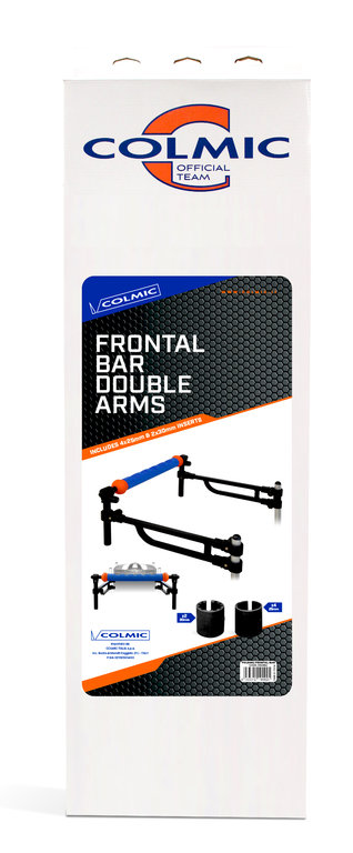 FRONTAL BAR DOUBLE ARMS D.36 COLMIC