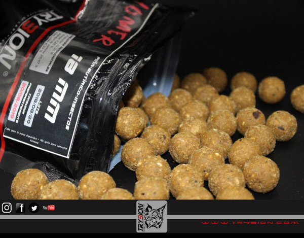 BOILIES TRYBION HOMER 20 mm.