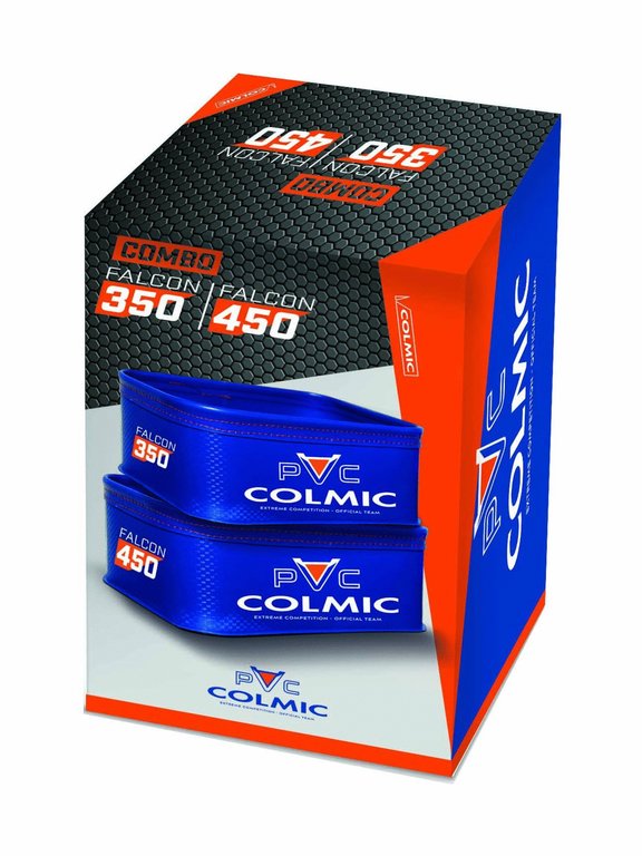 COMBO COLMIC SCORPION 450 + FALCON 350