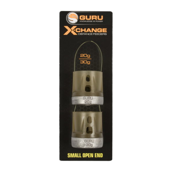 GURU X-CHANGE DISTANCE FEEDER