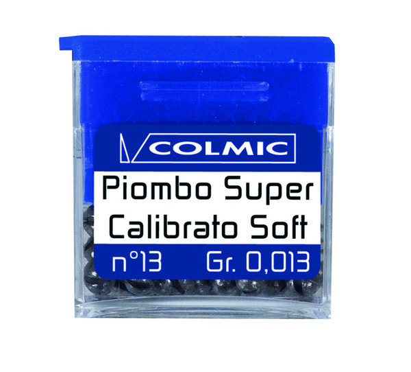 PLOMO SUPER SOFT CALIBRATED COLMIC