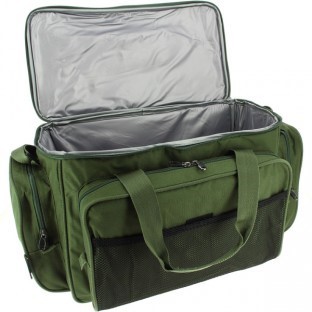 NGT GREEN INSULATED CARRYALL 709