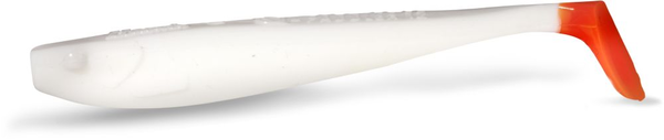 VINILO SOLID WHITE UV-TAIL QUANTUM Q-PADDLER 10 cm.