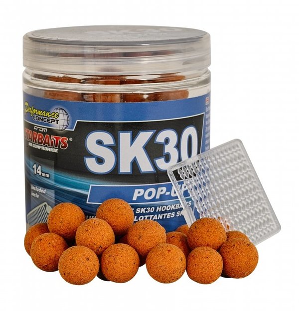 POP UP STARBAITS PERFORMANCE SK 30