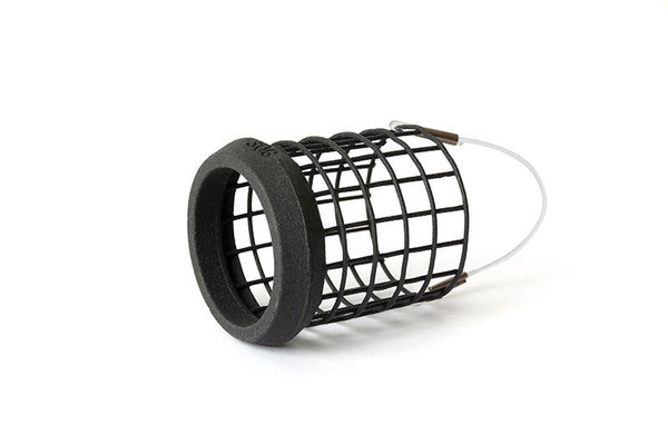 CEBADOR BOTTOM WEIGHTED WIRE CAGE MATRIX LARGE