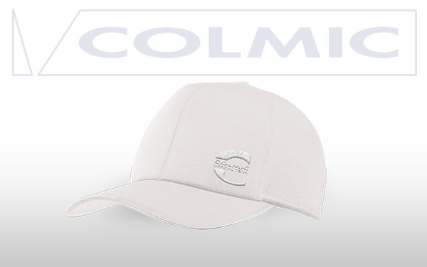 COLMIC WHITE CAP COTTON