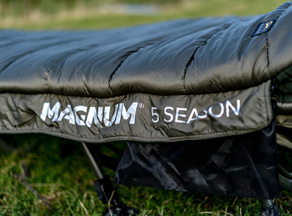 MAGNUM 5 SEASON SLEEPING BAG CARP SPIRIT