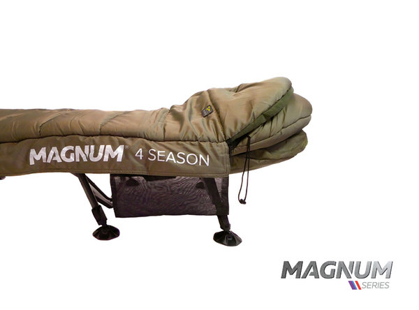 MAGNUM 4 SEASON SLEEPING BAG CARP SPIRIT