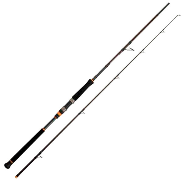 ROD REXTAIL CATFISH SPIN CINNETIC 2.20 XH